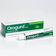 OROGURD 2% 15GM